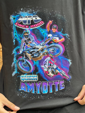 QUINN AMYOTTE WFO TEE