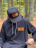 TEAM HORNY RACING DIV. EMBROIDERED HOODIE