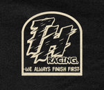 TH RACING FAST CRASH CREWNECK